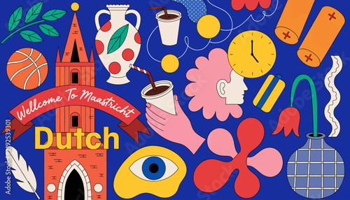 Welcome to Maastricht, Dutch culture and symbols