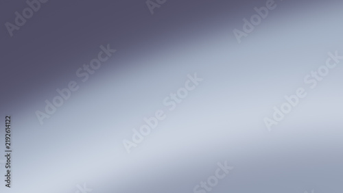 Horizontal background with diagonal gradient, transitioning from Deep Slate Blue to Pale Ice Silver