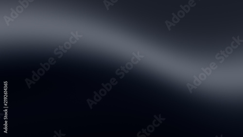 Horizontal background with diagonal gradient, transitioning from Deep Black Charcoal through Soft Silver Grey to Deep Black Charcoal