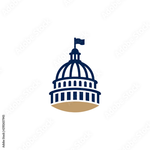 Capitol Building Logo