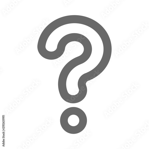 vector question mark
