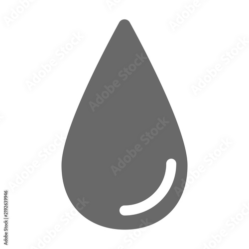 vector water illustration