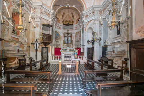 Canvastavla Oratorio Mortis et Orationis - Confraternita dei Neri
