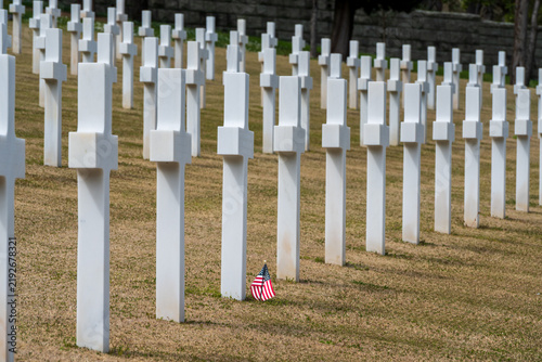 фотографія American Cemetery