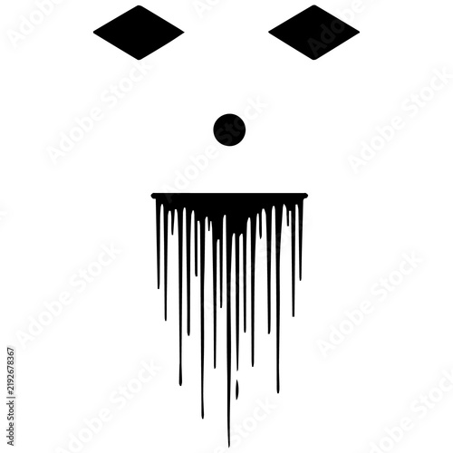 Solid Black Background Image - Minimalist Dark Backdrop on transparent background