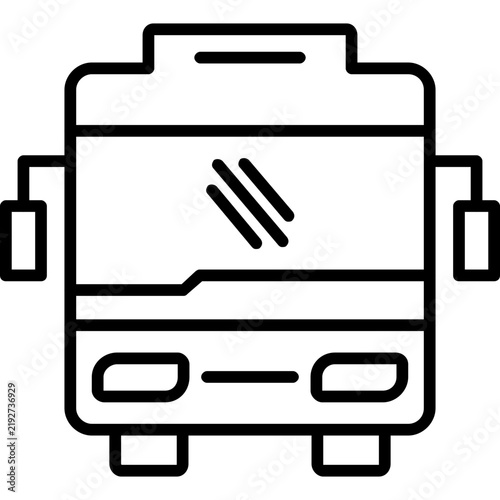 Bus Icon