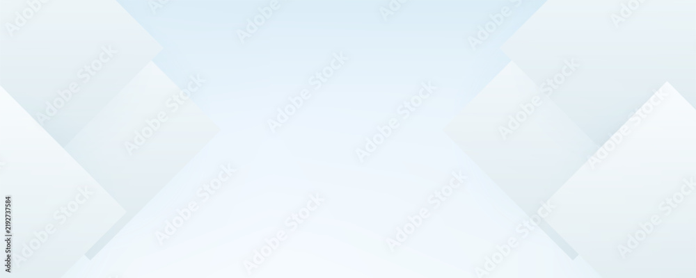 Fototapeta premium Elegant abstract pattern featuring subtle curves and minimal shapes. Contemporary white background with grey geometric elements ideal for professional templates.