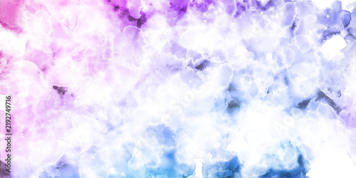 Abstract watercolor splash. Watercolor drop.