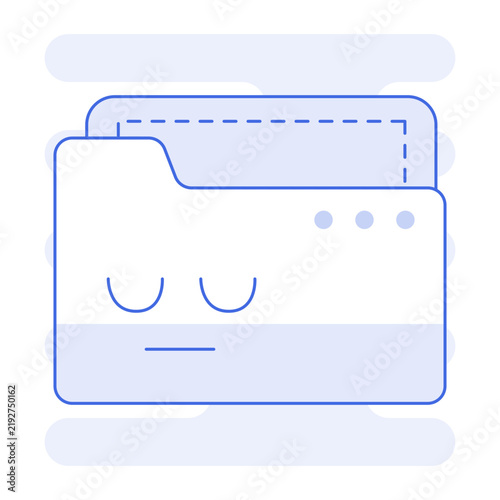 No Data Empty States Illustration