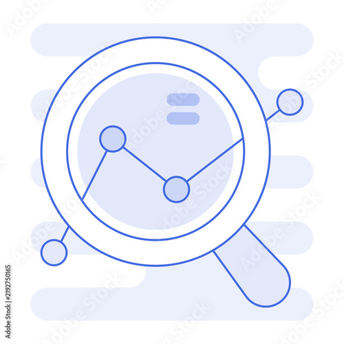 No Analytics Empty States Illustration