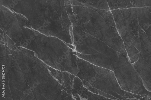 Foto Dark grey marble texture background with high resolution, counter top view of natural tiles stone in seamless glitter pattern and luxurious