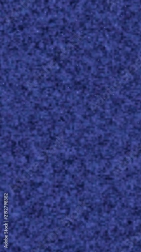 Blue abstract textured background. 2d animation