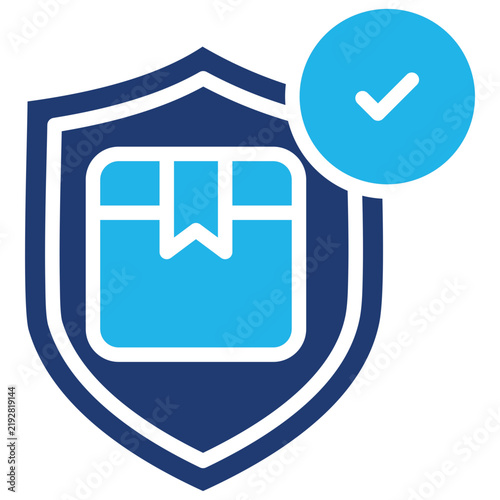 Fototapeta Reliability Icon