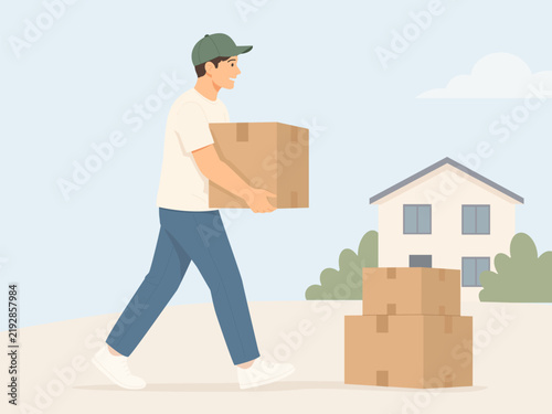 Moving to a New Home