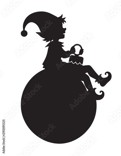 03_santa_laughing_02_traced