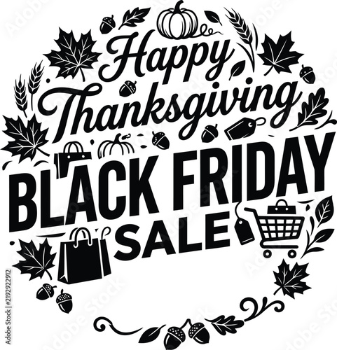 Celebrate the joyous spirit of thanksgiving and prepare for the incredible deals of black friday a time for gratitude and savings