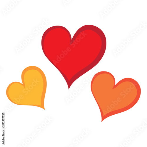 heart vector illustration