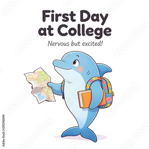 funny shark cartoon