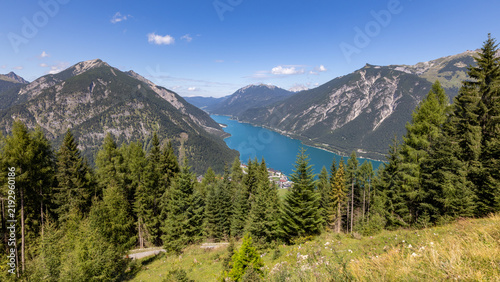 Blick auf den Achensee