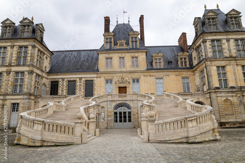 Foto L'histoire de France se dévoile au château et dans le parc de Fontainebleau