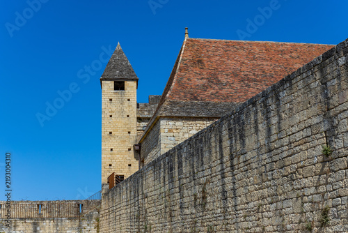 The Castle of Beynac