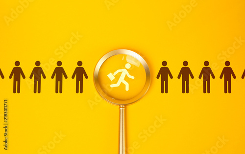 Labor migration. Workforce mobility, international employment and relocation. Workers move abroad in search of better salaries, career opportunities and improved living standards.