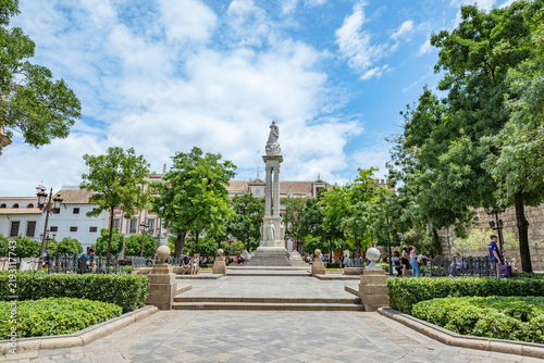 Sevilla / Seville Cityscape / セビーリャの街並み