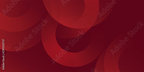 Abstract red background. Modern and Creative Trend design in vector illustration eps 10