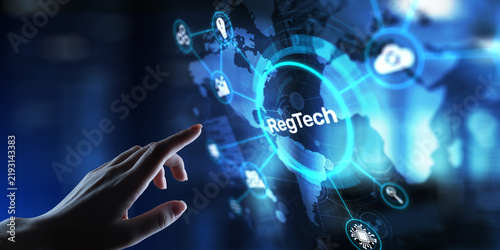 RegTech Regulatory Technology for Compliance Management and Financial Risk Monitoring