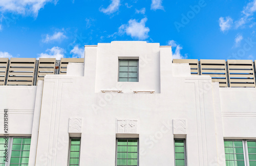 Photography Apartment hotel building