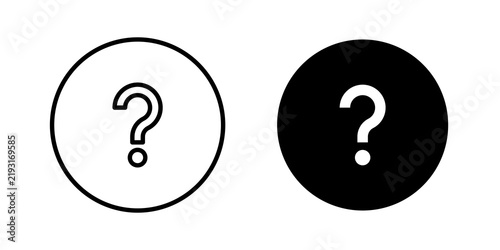 Help icon