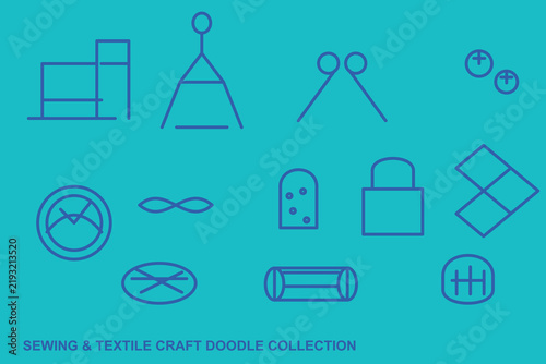 Sewing Textile Craft