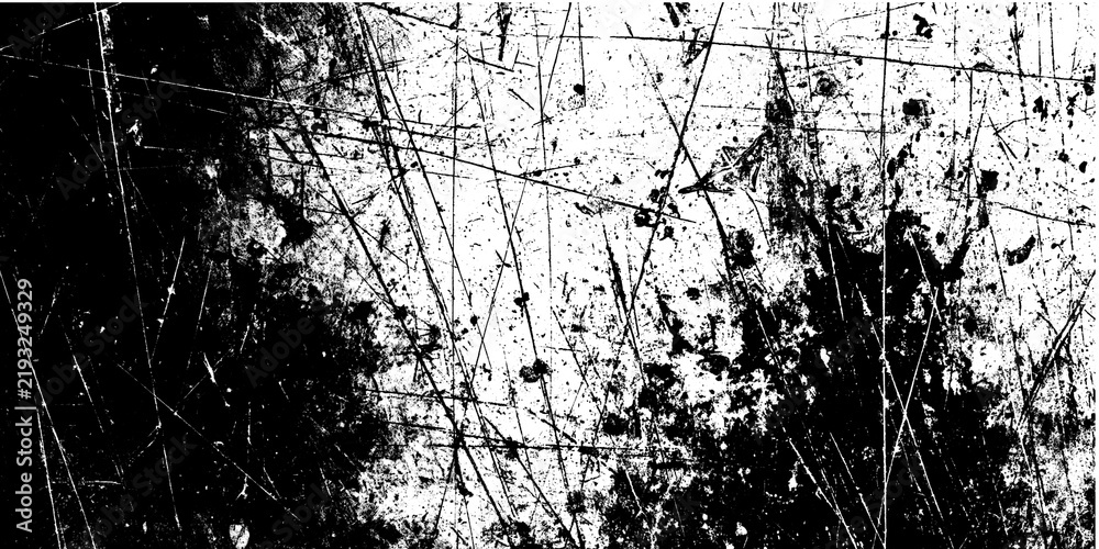 Obraz na plátně Abstract cracked surface texture with intricate patterns for creative design pro