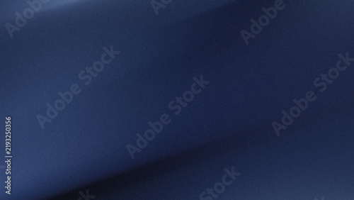 Smooth dark blue fabric texture with soft folds and shadows