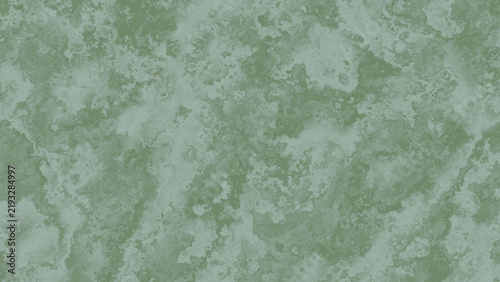 Fotografie Green marble surface texture displaying natural stone patterns, shifting across