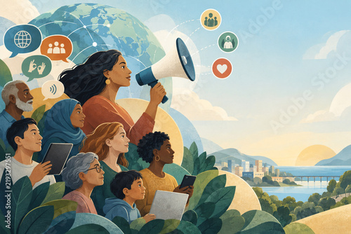 Accessible crisis communication reaching diverse languages