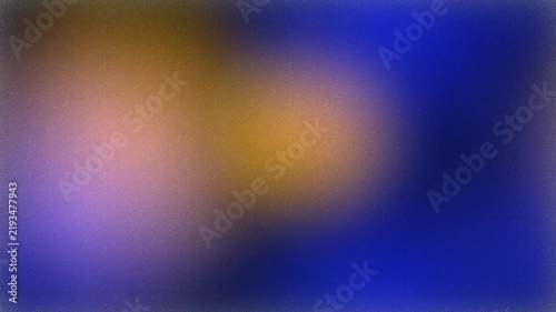 Smooth cinematic gradient background transition