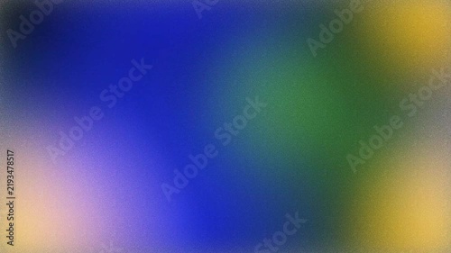 Smooth Cinematic Color Gradient Transition Background