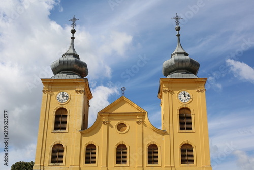 Obraz na płótnie Cathedral of St