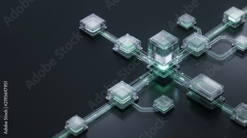 Connected Digital Infrastructure Network
