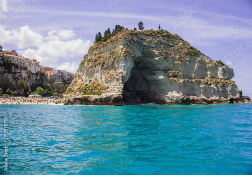 Grotta del Palombaro, Tropea, Italy