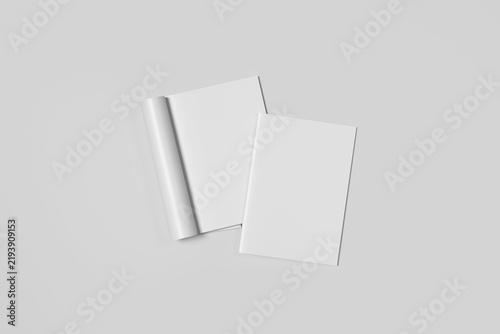 MAGAZINE MOCKUP