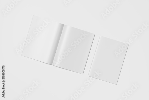 MAGAZINE MOCKUP