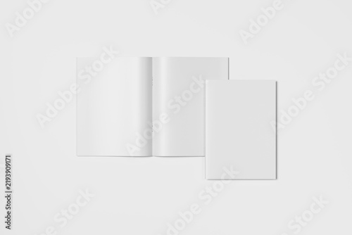 MAGAZINE MOCKUP