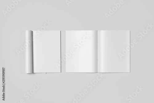 MAGAZINE MOCKUP