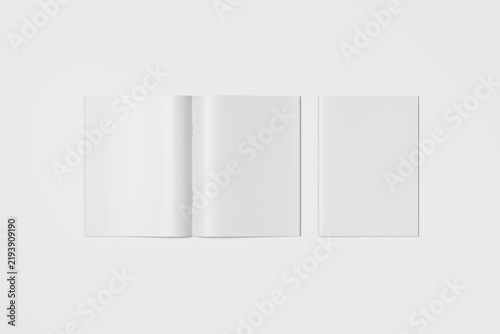 MAGAZINE MOCKUP