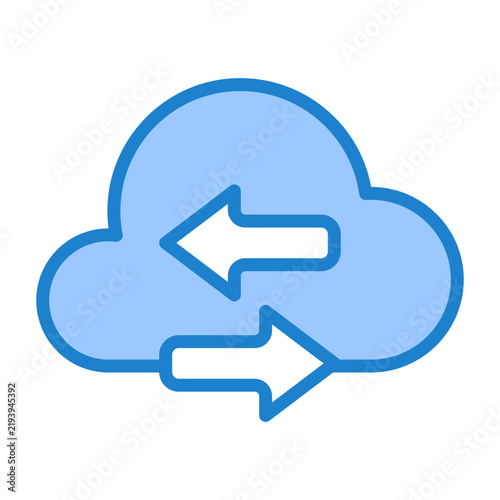Foto Carbon Offset Icon