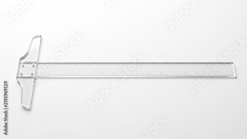 Obraz na płótnie ruler