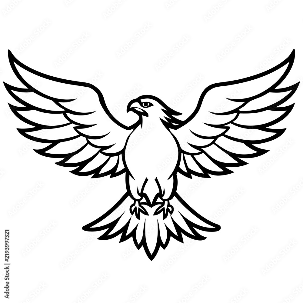 Fototapeta premium dove of peace