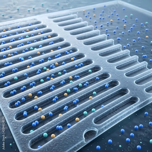 Advanced Water Desalination Membrane Technology